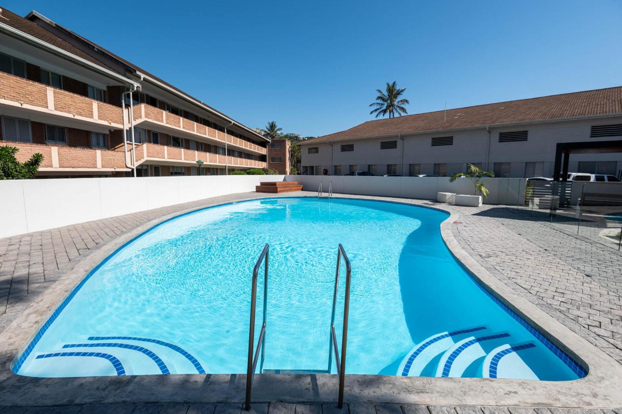 Ferienwohnung Kenwyn On Sea 308 Ballito Exterior foto